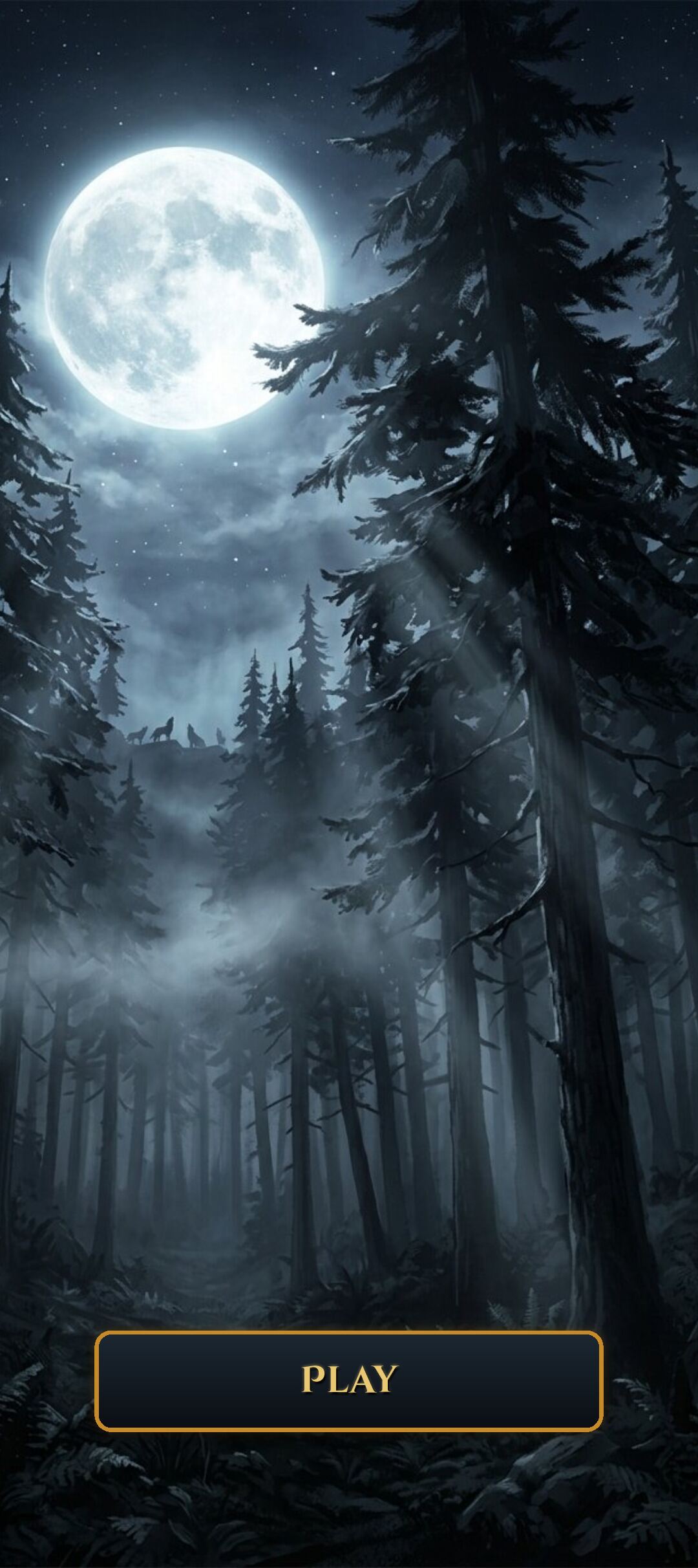 Wolf Fortune screenshot 1