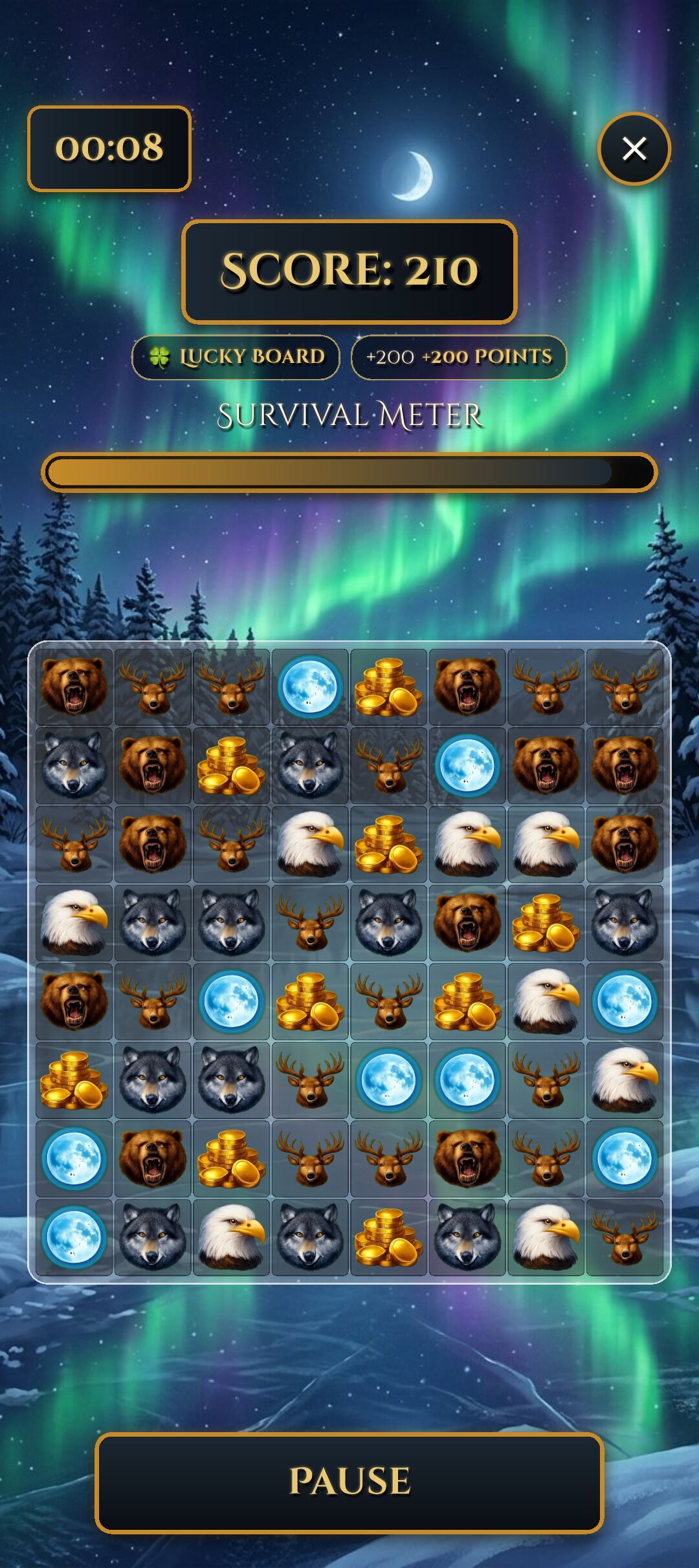 Wolf Fortune screenshot 5