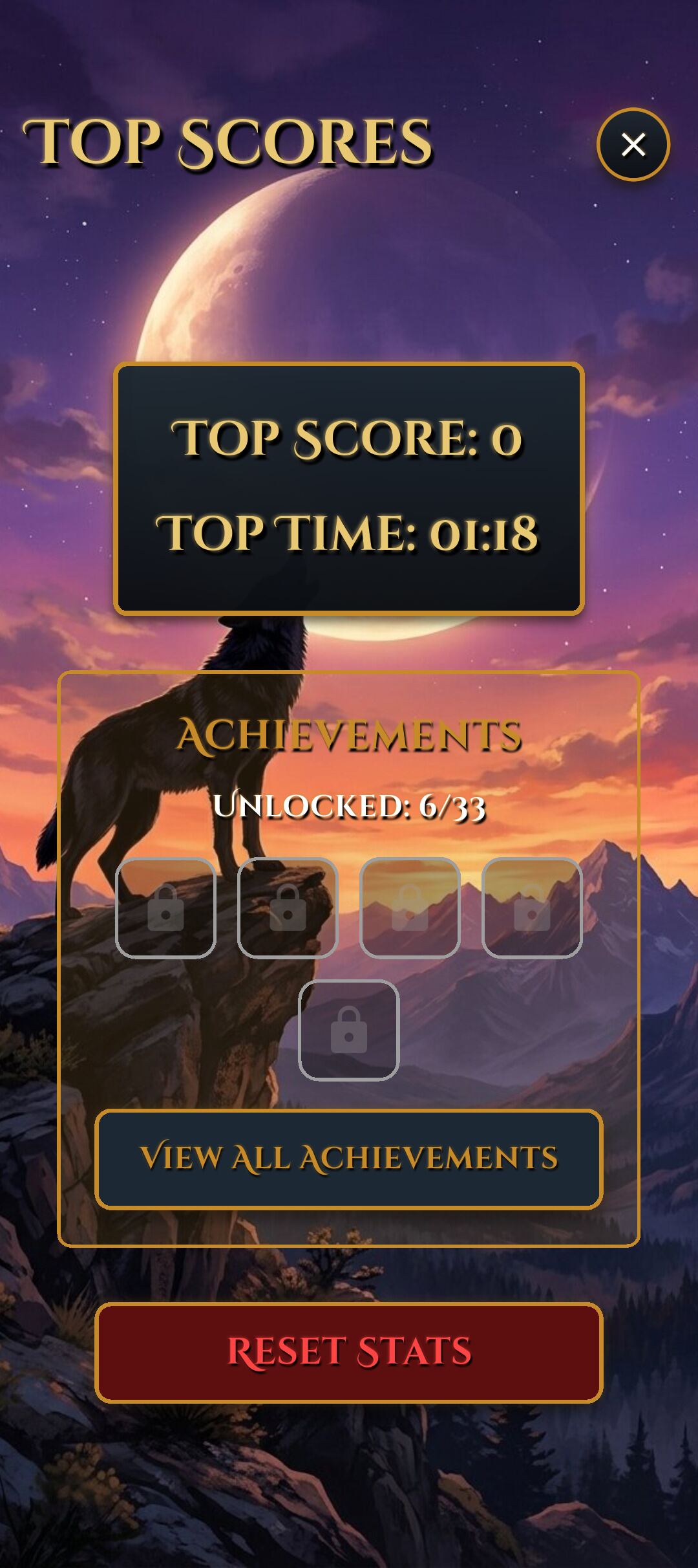 Wolf Fortune screenshot 6